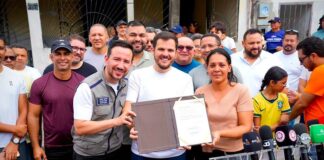 Prefeito Renato Junior retoma programa Casa Manauara e anuncia reforma de mais 300 residências