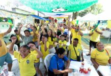 Com apoio da Prefeitura, ‘Ruas da Copa’ reúnem torcedores e movimentam economia em Manaus