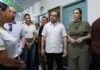 Em Parintins, governador Roberto Cidade entrega equipamentos para o Hospital Regional e firma investimentos para instituições sociais