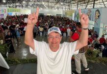 Força, compromisso e trabalho pelo Amazonas: Eduardo Braga amplia vantagem e segue na liderança para o Senado