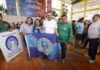 Em Parintins, Governador Roberto Cidade entrega 28 toneladas de alimentos arrecadados na Festa dos Visitantes