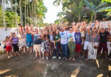 Débora Menezes visita Anori, reúne lideranças comunitárias e apresenta requerimentos para ampliar serviços de cidadania, educação e assistência no município