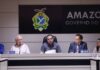 Governador Roberto Cidade anuncia antecipação da primeira parcela do 13º salário para 23 e 24 de julho