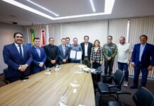 Governador Roberto Cidade assina resultado final do concurso público do Ipaam