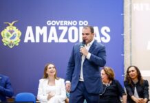 Governador Roberto Cidade anuncia maior concurso público da história da educação do Amazonas, com 7,8 mil vagas