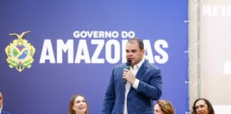 Governador Roberto Cidade anuncia maior concurso público da história da educação do Amazonas, com 7,8 mil vagas