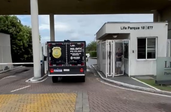 Criança cai de prédio no bairro Parque 10, em Manaus.