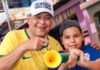 “O hexa do Amazonas é concluir a BR-319 e fazer obras que salvam vidas”, diz Braga na estreia do Brasil na Copa