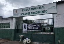 ESTUDANTE DE 14 ANOS MORRE APÓS SER ATROPELADO AO DESCER DE ÔNIBUS ESCOLAR NA BR-174