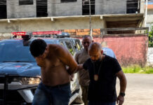 HOMEM QUE USAVA DISPOSITIVO ‘CHAPOLIN’ PARA FURTAR VEÍCULOS É PRESO NO BAIRRO ZUMBI DOS PALMARES, EM MANAUS