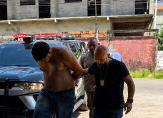 HOMEM QUE USAVA DISPOSITIVO ‘CHAPOLIN’ PARA FURTAR VEÍCULOS É PRESO NO BAIRRO ZUMBI DOS PALMARES, EM MANAUS