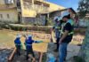 Ageman acompanha avanço das obras de esgotamento sanitário no bairro Redenção e reforça compromisso com a qualidade de vida da população
