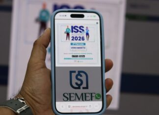 Prefeitura reforça prazo para pagamento do ISS Fixo e amplia economia ao contribuinte com desconto em canal digital