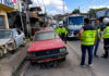 OPERAÇÃO SUCATA REMOVE CINCO VEÍCULOS ABANDONADOS NA CIDADE DE DEUS, EM MANAUS Operação Sucata Manaus remove veículos abandonados na Cidade de Deus.