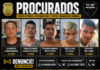 POLÍCIA CIVIL DIVULGA IMAGENS DE CINCO PROCURADOS POR TRÁFICO DE DROGAS EM NHAMUNDÁ Procurados por tráfico de drogas em Nhamundá.