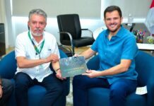 Prefeitura de Manaus e Inpa unem forças para impulsionar sustentabilidade, mobilidade e turismo científico na capital