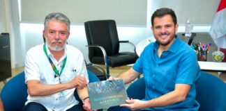 Prefeitura de Manaus e Inpa unem forças para impulsionar sustentabilidade, mobilidade e turismo científico na capital