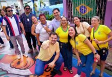 Prefeito Renato Junior decreta ponto facultativo na segunda-feira durante jogo da Seleção Brasileira na Copa do Mundo
