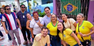 Prefeito Renato Junior decreta ponto facultativo na segunda-feira durante jogo da Seleção Brasileira na Copa do Mundo