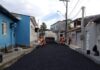 Prefeitura de Manaus intensifica recuperação asfáltica na comunidade Riacho Doce e amplia melhorias na mobilidade urbana da zona Norte