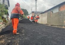 Prefeitura inicia programa “Manaus que a Gente Cuida” com obras de infraestrutura na Cidade de Deus