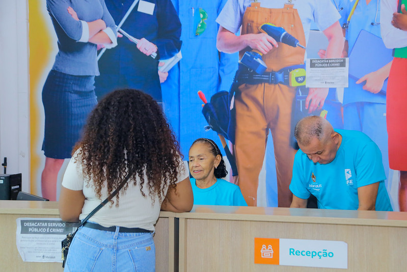 Vagas do Sine Manaus disponíveis nesta quarta-feira (1º)