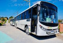 Linha de ônibus A032 volta a atender comunidade Itaporanga, na Zona Norte de Manaus