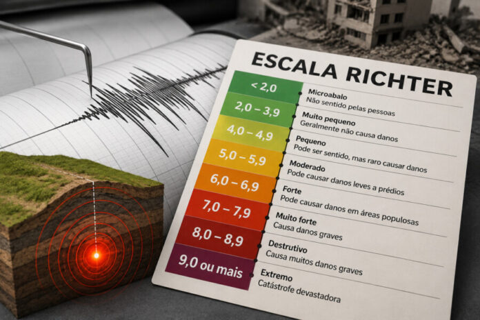 Tremor de terra em Manaus provoca evacuação de moradores após reflexos de terremotos na Venezuela.