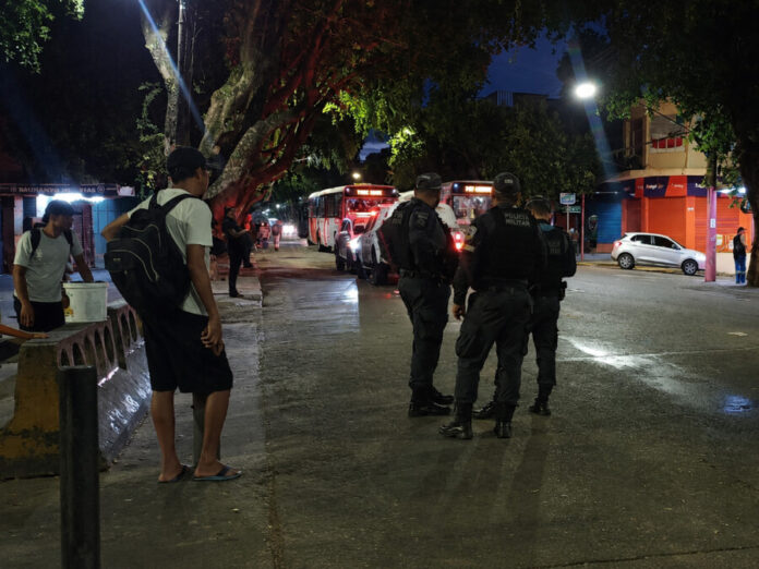 Vendedor atropelado em Manaus morreu após ser atingido por veículo no Centro da capital.