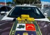 SUSPEITO DE TRÁFICO FOGE DE ABORDAGEM DO GRUPAMENTO MARTE E É PRESO COM 4 QUILOS DE DROGAS NO BAIRRO FLORES, EM MANAUS