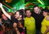 ‘Rua da Copa’ é inaugurada na Compensa com decoração feita por garis artistas em Manaus