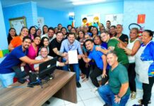 Prefeito Renato Junior sanciona lei que cria fundação inédita para ampliar atendimento a pessoas com autismo em Manaus