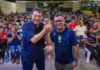 Eduardo Braga participa de encontro com lideranças e moradores no Parque das Garças