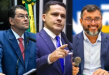 EMPATE MARCA DISPUTA PELA SEGUNDA VAGA AO SENADO NO AMAZONAS