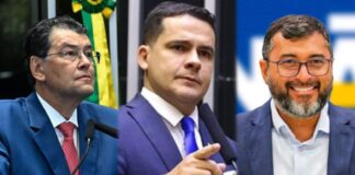 EMPATE MARCA DISPUTA PELA SEGUNDA VAGA AO SENADO NO AMAZONAS