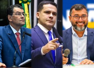 EMPATE MARCA DISPUTA PELA SEGUNDA VAGA AO SENADO NO AMAZONAS