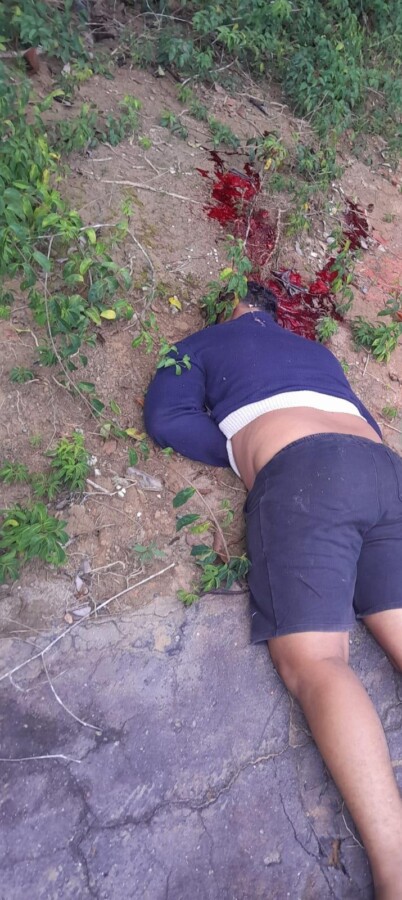 Homem morto na Ponta Negra encontrado próximo ao Condomínio Mosaico