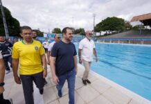 Governador Roberto Cidade anuncia ampliação do Vila Aberta para Todos também às quartas-feiras