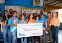 Deputada Estadual Débora Menezes destina emenda ao Instituto TEAmo e fortalece atendimento a crianças e jovens com autismo em Humaitá