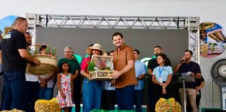 Prefeito Renato Junior entrega 8 toneladas de alimentos e anuncia ampliação dos investimentos no Programa de Aquisição de Alimentos em Manaus