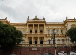 Centro Cultural Palácio da Justiça celebra 20 anos com programação especial gratuita