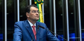 “Juntos vencemos a poderosa Fiesp”, diz Eduardo Braga após vitória da Zona Franca na Justiça
