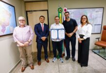 Governador Roberto Cidade assina resultado final do primeiro concurso público da história da Sema Amazonas