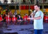 Prefeito Renato Junior anuncia novo complexo esportivo no Colônia Santo Antônio com investimento superior a R$ 2,4 milhões