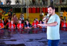 Prefeito Renato Junior anuncia novo complexo esportivo no Colônia Santo Antônio com investimento superior a R$ 2,4 milhões