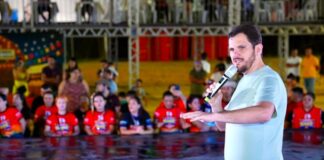 Prefeito Renato Junior anuncia novo complexo esportivo no Colônia Santo Antônio com investimento superior a R$ 2,4 milhões