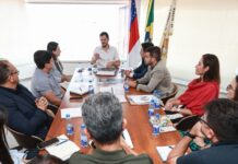 Prefeito Renato Junior cobra melhorias da Energisa e discute expansão dos serviços em Manaus