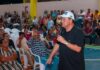 Eduardo Braga inicia viagem pelo Rio Juruá mostrando resultados de investimentos na saúde