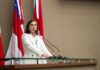 Na tribuna da Aleam, Débora Menezes defende homeschooling, aponta falhas do ensino público e cobra votação urgente do PL 3.179/2012 no Senado