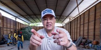 Eduardo Braga lidera levantamento do Instituto Iveritas e aparece em primeiro lugar na média do primeiro e do segundo voto para o Senado.